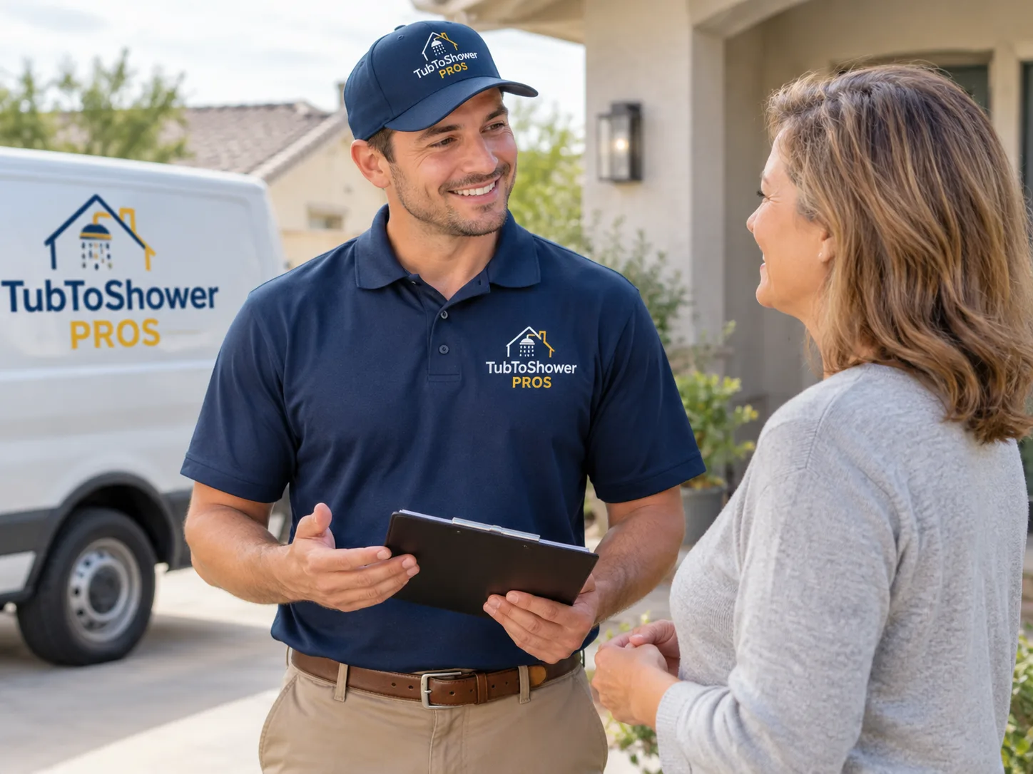 Tub Shower Conversion Washoe Valley, NV FAQs